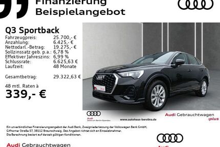 Audi Q3 Gebrauchtwagen