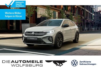 VW Taigo Gebrauchtwagen