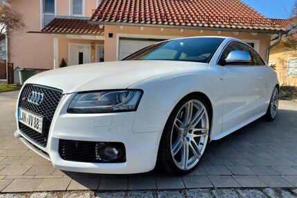 Audi S5 Gebrauchtwagen