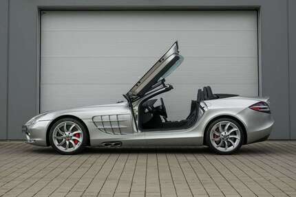 Mercedes-Benz SLR Gebrauchtwagen