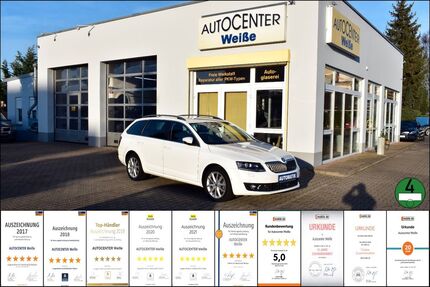 Skoda Octavia Gebrauchtwagen