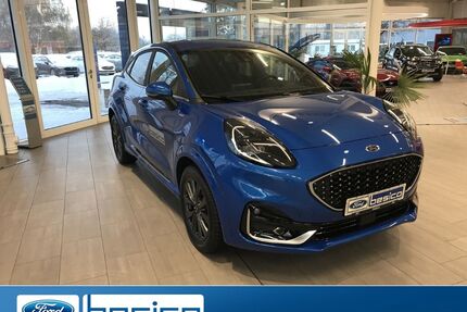 Ford Puma Gebrauchtwagen