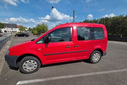 VW Caddy Gebrauchtwagen