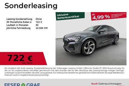 Audi SQ8 Gebrauchtwagen