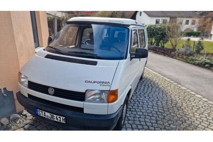 VW T4 California Gebrauchtwagen