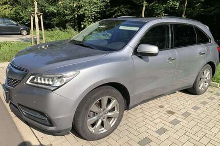 Acura MDX Gebrauchtwagen