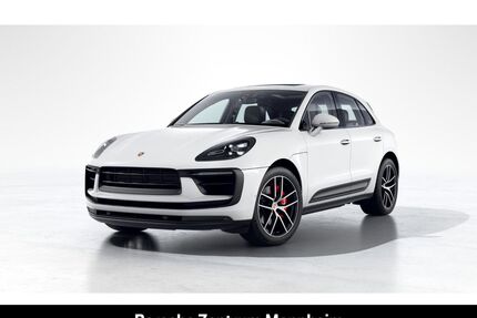 Porsche Macan Gebrauchtwagen