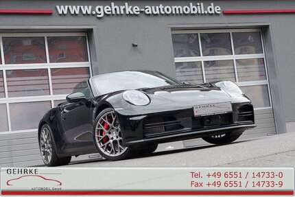Porsche 992 Gebrauchtwagen
