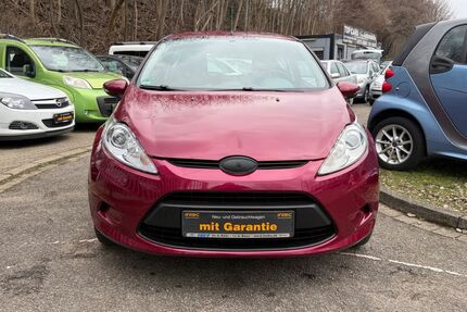 Ford Fiesta Gebrauchtwagen