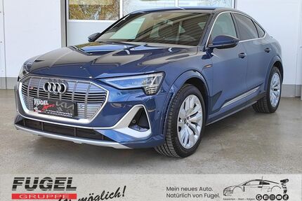 Audi e-tron Gebrauchtwagen