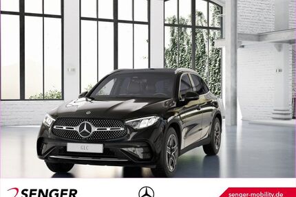 Mercedes-Benz GLC 200 Gebrauchtwagen