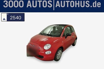 Fiat 500 Gebrauchtwagen