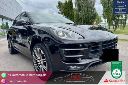 Porsche Macan Gebrauchtwagen