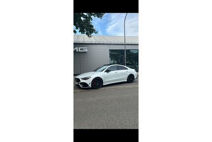 Mercedes-Benz CLA 45 AMG Gebrauchtwagen