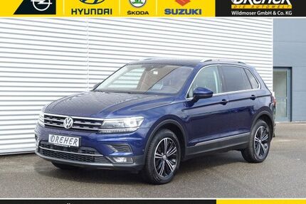 VW Tiguan Gebrauchtwagen