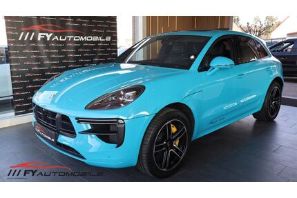 Porsche Macan Gebrauchtwagen