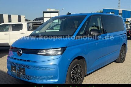 VW T7 Multivan Gebrauchtwagen