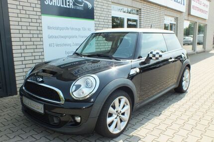 Mini Cooper S Gebrauchtwagen