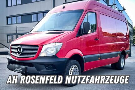 Mercedes-Benz Sprinter Gebrauchtwagen
