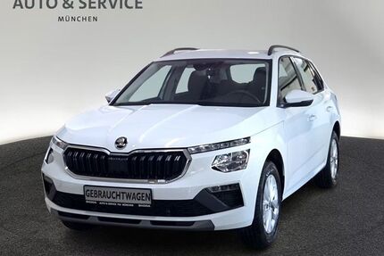 Skoda Kamiq Gebrauchtwagen