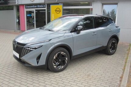 Nissan Qashqai Gebrauchtwagen