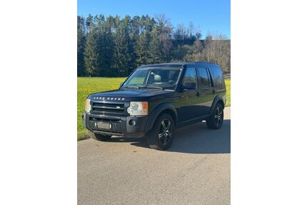 Land Rover Discovery Gebrauchtwagen