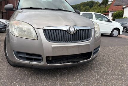 Skoda Roomster Gebrauchtwagen
