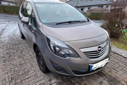 Opel Meriva Gebrauchtwagen
