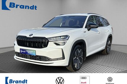 Skoda Kodiaq Gebrauchtwagen