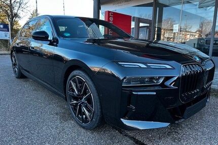 BMW 740 Gebrauchtwagen