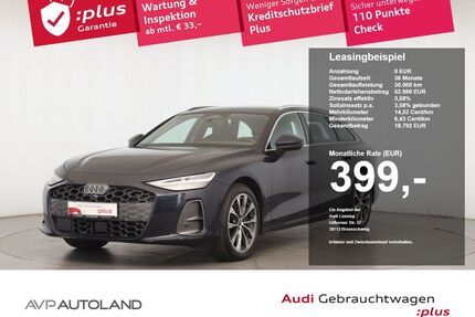 Audi A6 Gebrauchtwagen