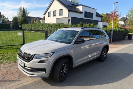 Skoda Kodiaq Gebrauchtwagen