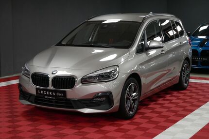 BMW 218 Gran Tourer Gebrauchtwagen