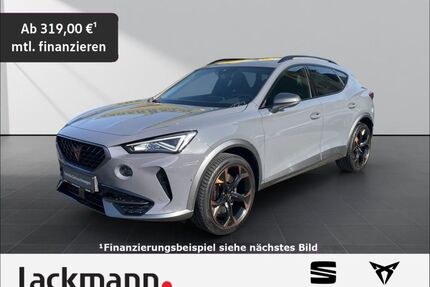 Cupra Formentor Gebrauchtwagen