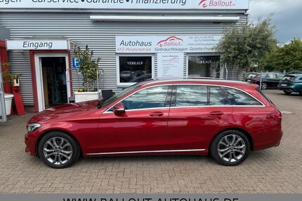 Mercedes-Benz C 200 Gebrauchtwagen
