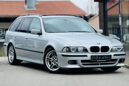 BMW 525 Gebrauchtwagen