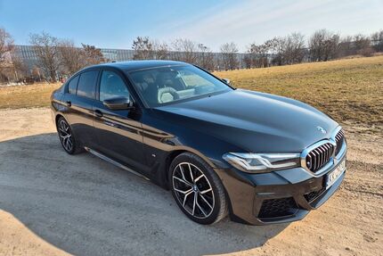 BMW 520 Gebrauchtwagen