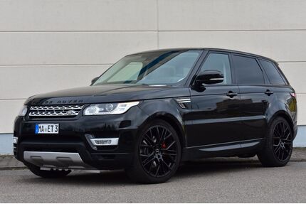 Land Rover Range Rover Sport Gebrauchtwagen
