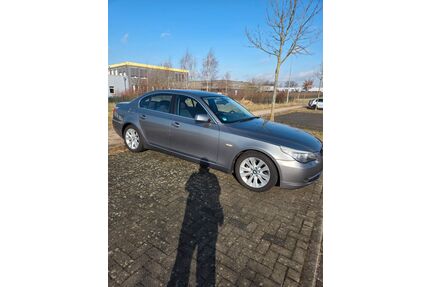 BMW 525 Gebrauchtwagen