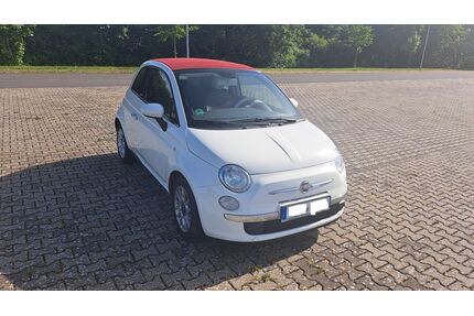 Fiat 500C Gebrauchtwagen