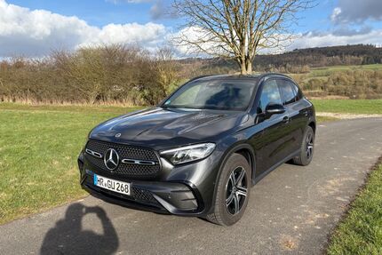 Mercedes-Benz GLC 220 Gebrauchtwagen