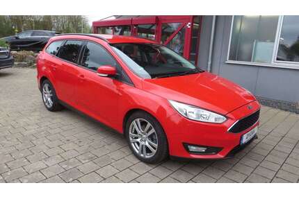 Ford Focus Gebrauchtwagen