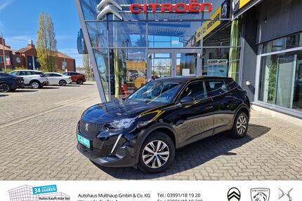 Peugeot 2008 Gebrauchtwagen
