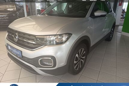 VW T-Cross Gebrauchtwagen