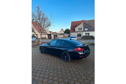 BMW 420 Gran Coupé Gebrauchtwagen
