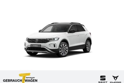 VW T-Roc Gebrauchtwagen