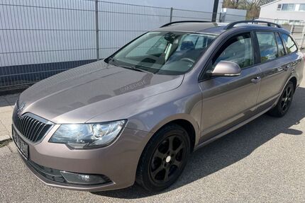 Skoda Superb Gebrauchtwagen