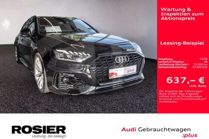 Audi RS4 Gebrauchtwagen