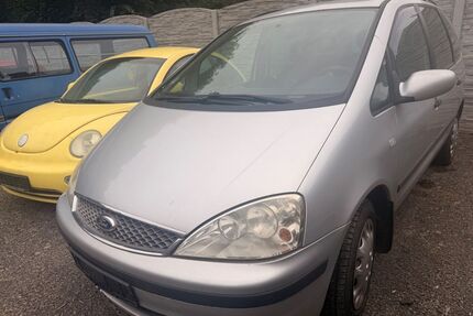 Ford Galaxy Gebrauchtwagen