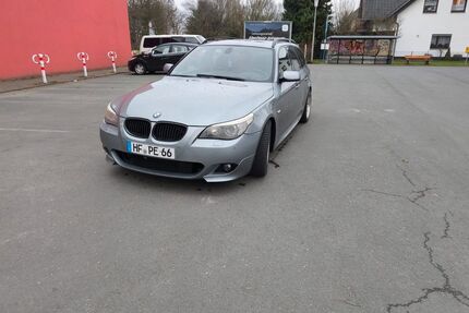 BMW 525 Gebrauchtwagen